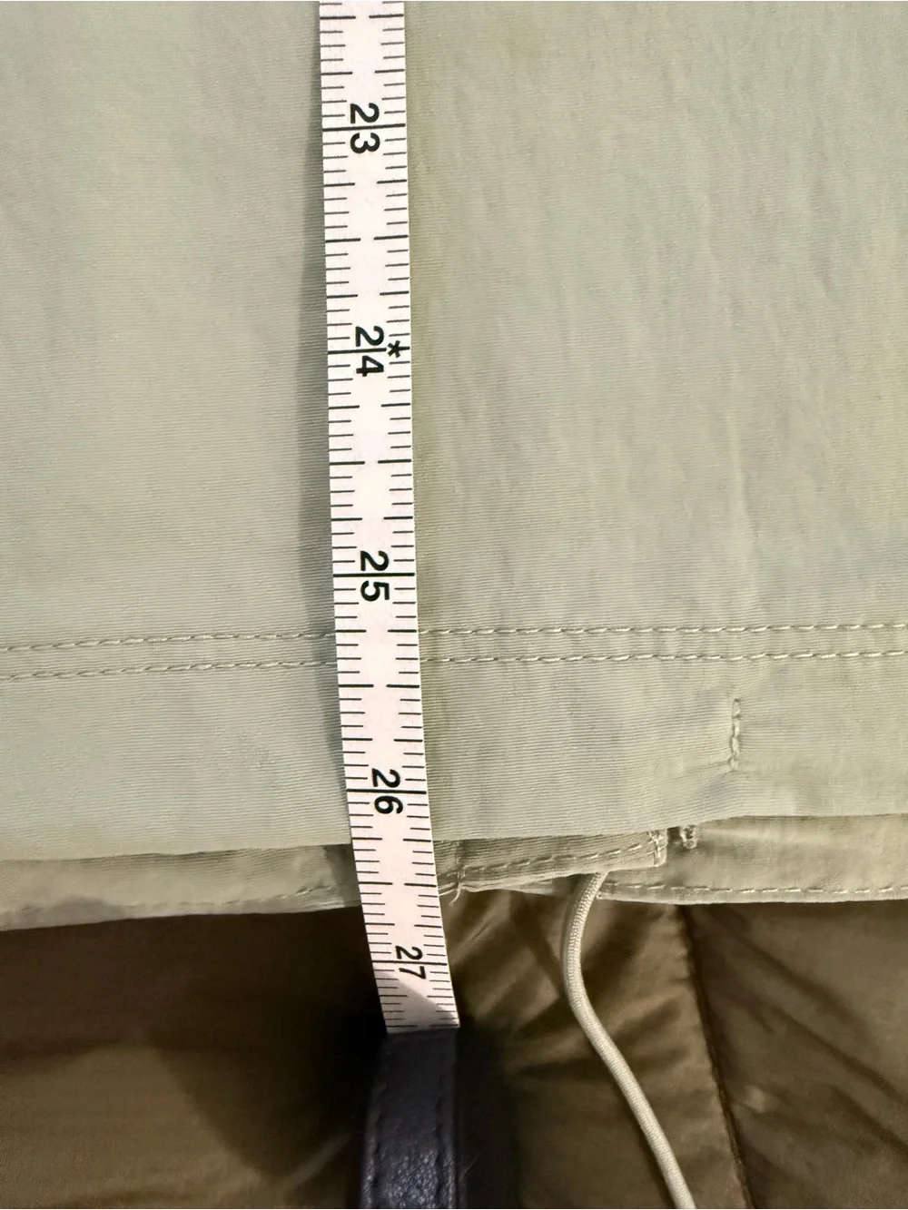 Nike Men’s Pale Green Lightweight Coach Jacket